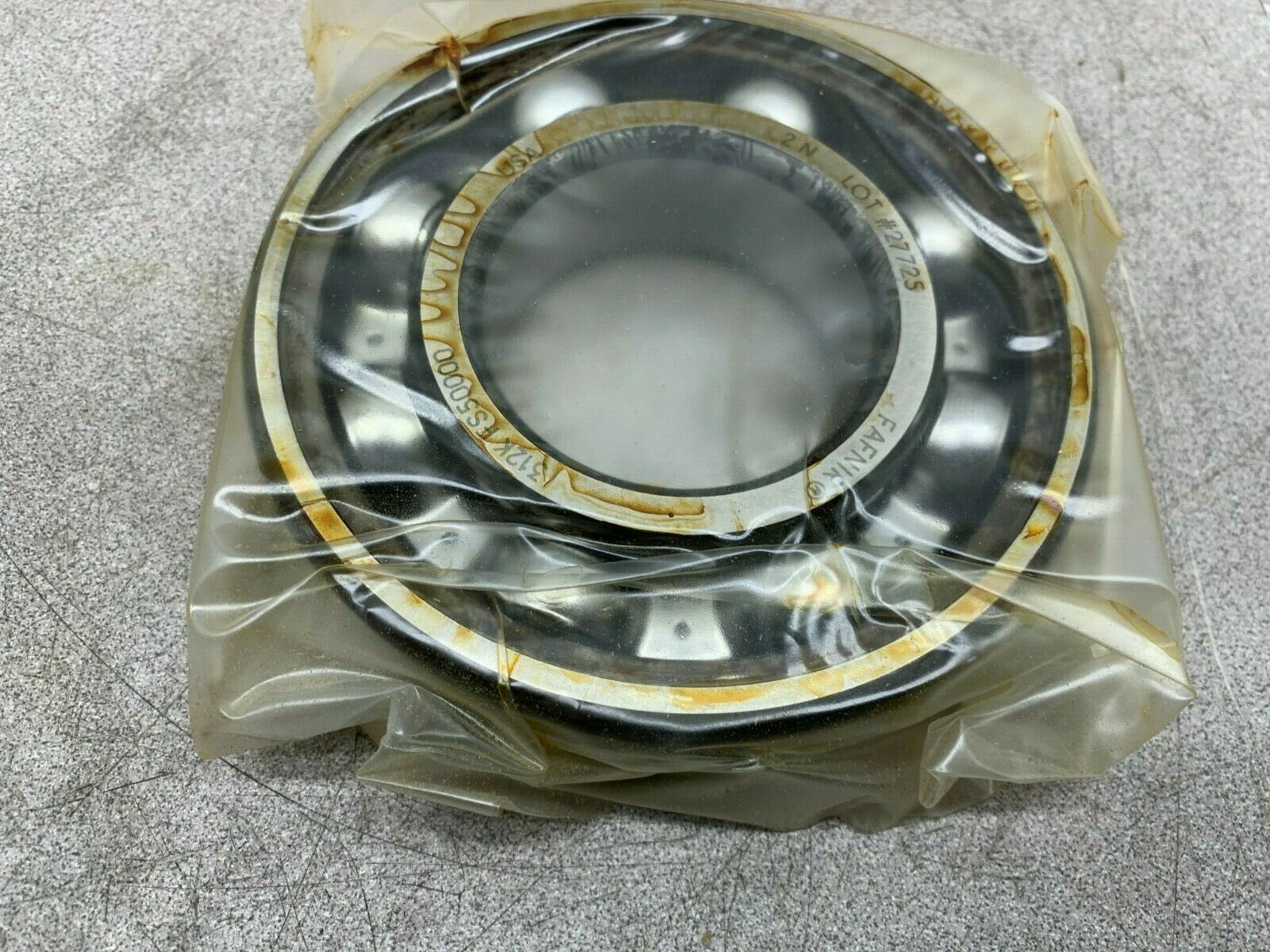 NEW IN BOX FAFNIR ROLLER BEARING 312K FS50000