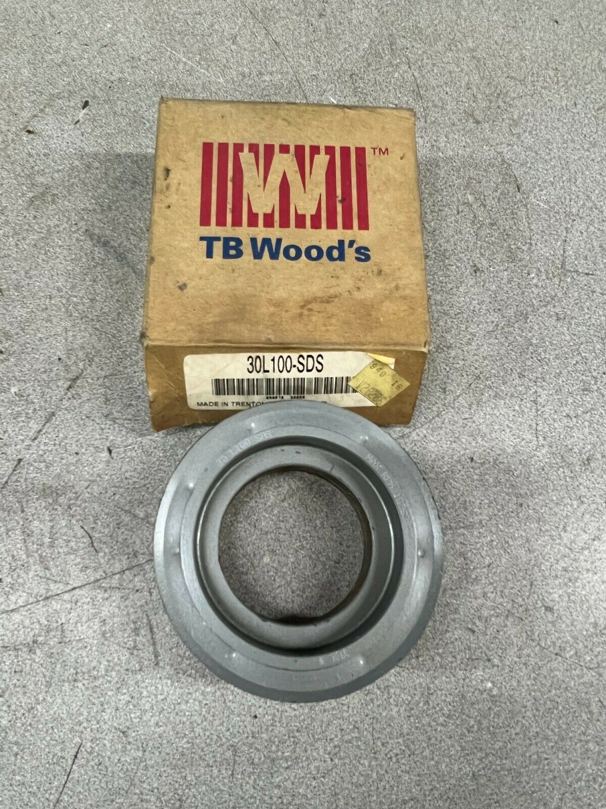 NEW IN BOX TB WOODS TIMING BELT PULLEY 30L100-SDS