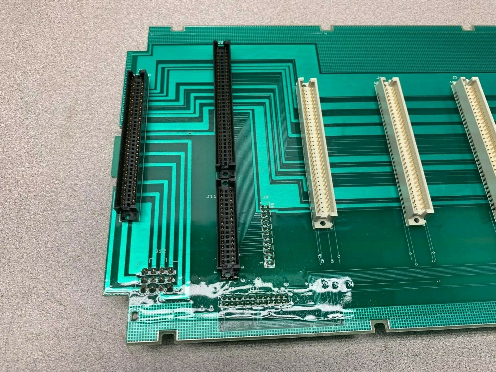 NEW NO BOX BENTLY NEVADA BACKPLANE PWA78472-01 D