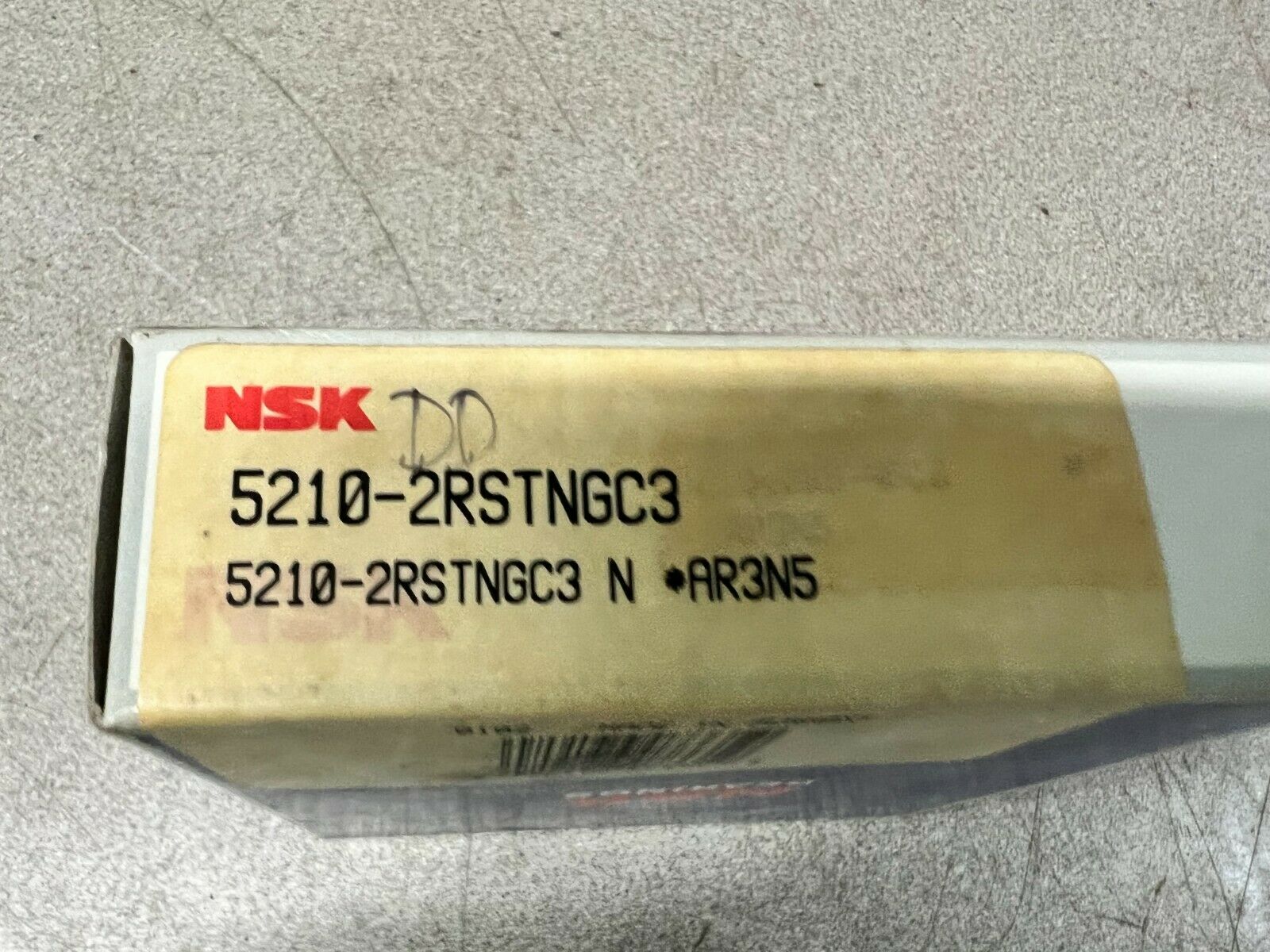 NEW IN BOX NSK 5210-2RSTNGC3 N * AR3N5 BALL BEARING 5210-2RSTNGC3