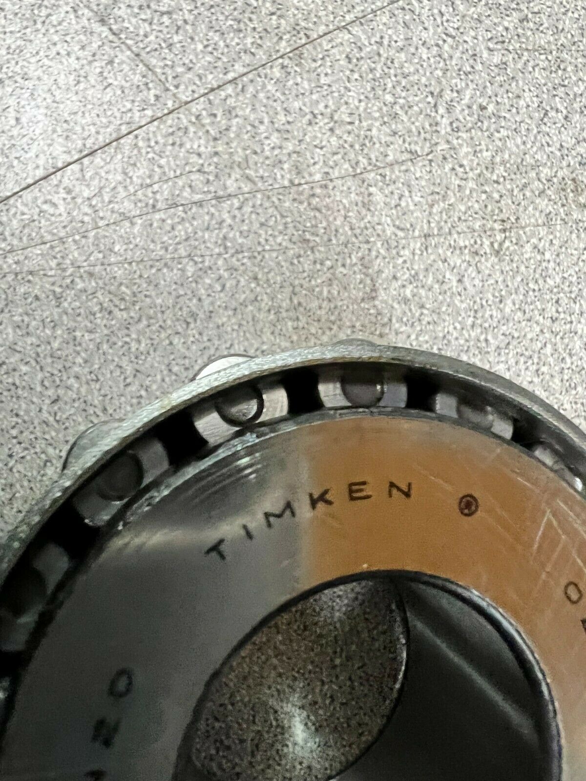 NEW NO BOX TIMKEN 706030X BEARING WITH RACE 02672 02820