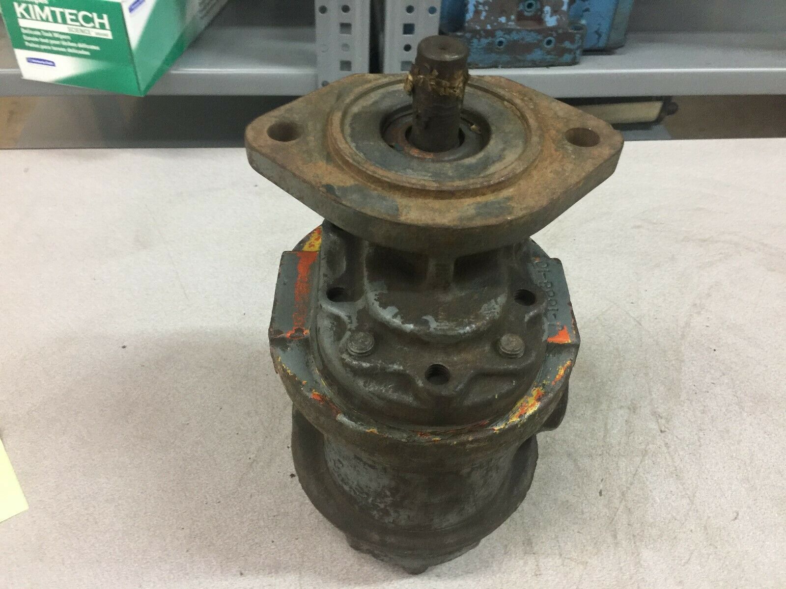 USED PERMCO HYDRAULIC PUMP J-1688-10