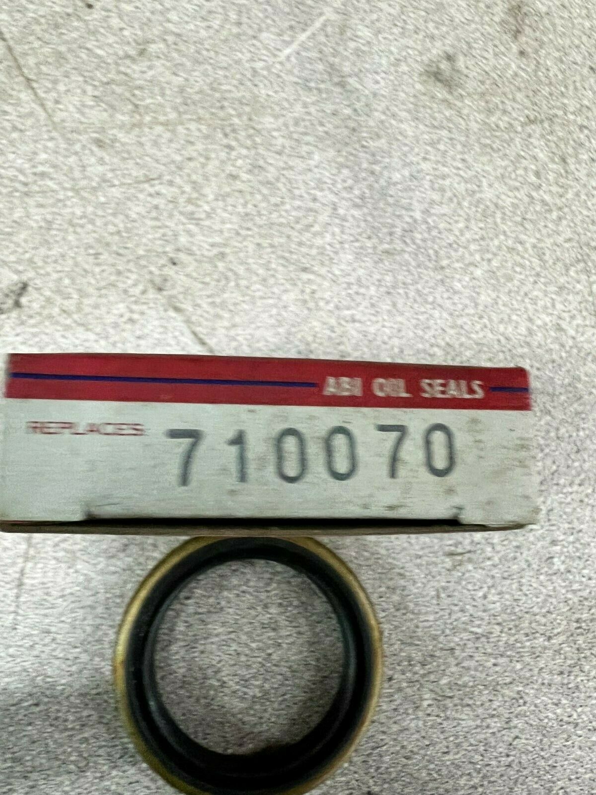 LOT OF 2 NEW IN BOX ABI OILSEAL 710070