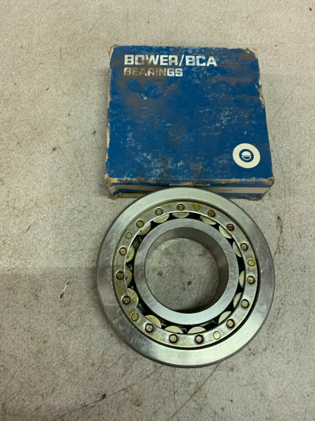 NEW IN BOX BOWER CYLINDRICAL BEARING MR-1312-EL