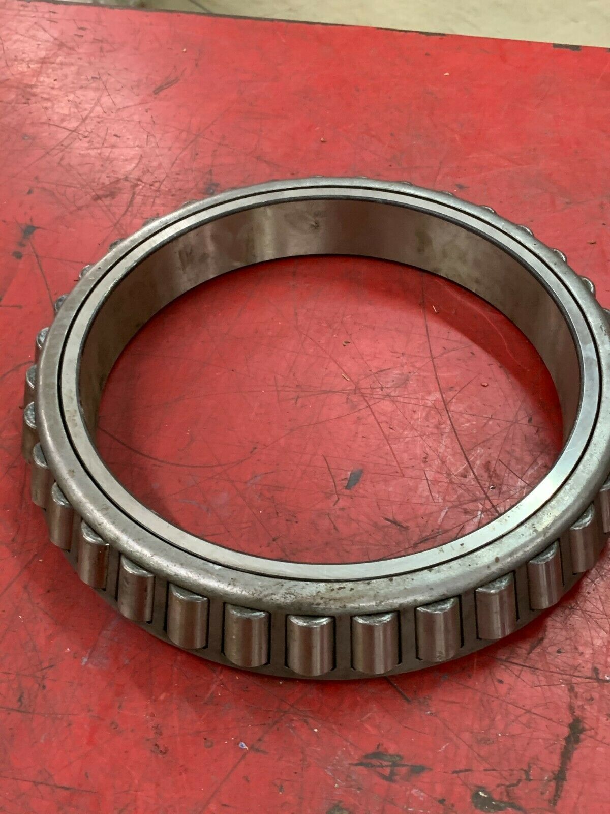 NEW TIMKEN TAPERED ROLLER CONE BEARING 88931