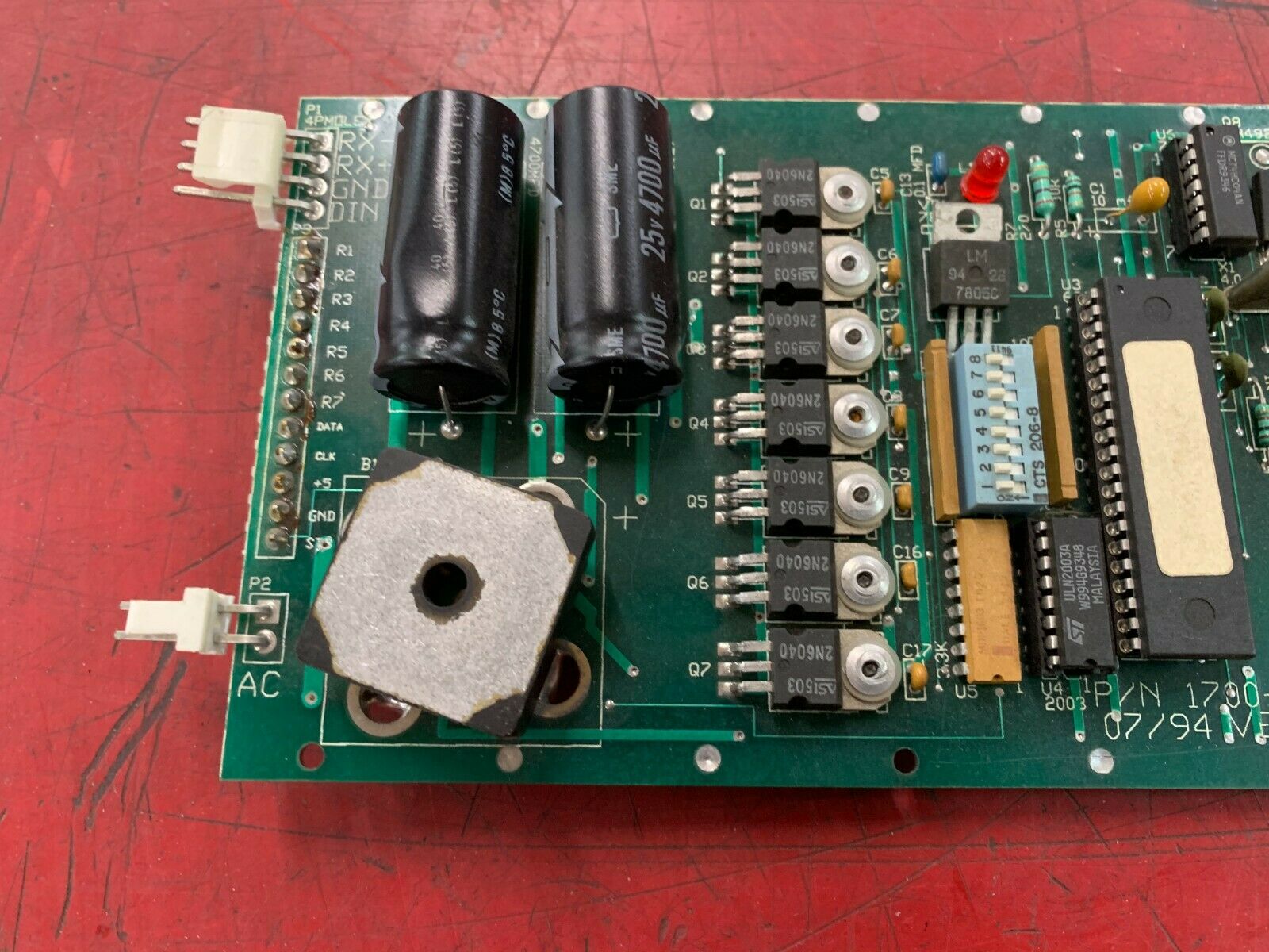 USED CIRCUIT BOARD 1700-259