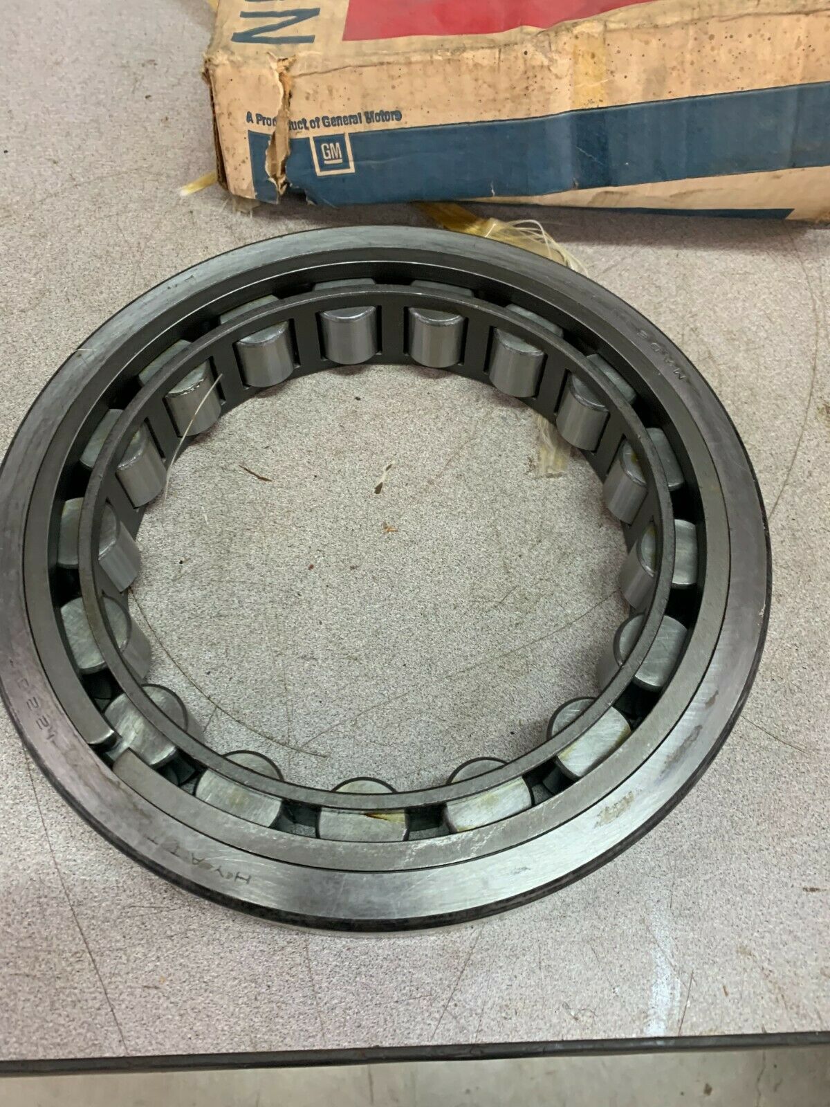 NEW NDH DELCO HYATT 1228T ROLLER BEARING 1228TS