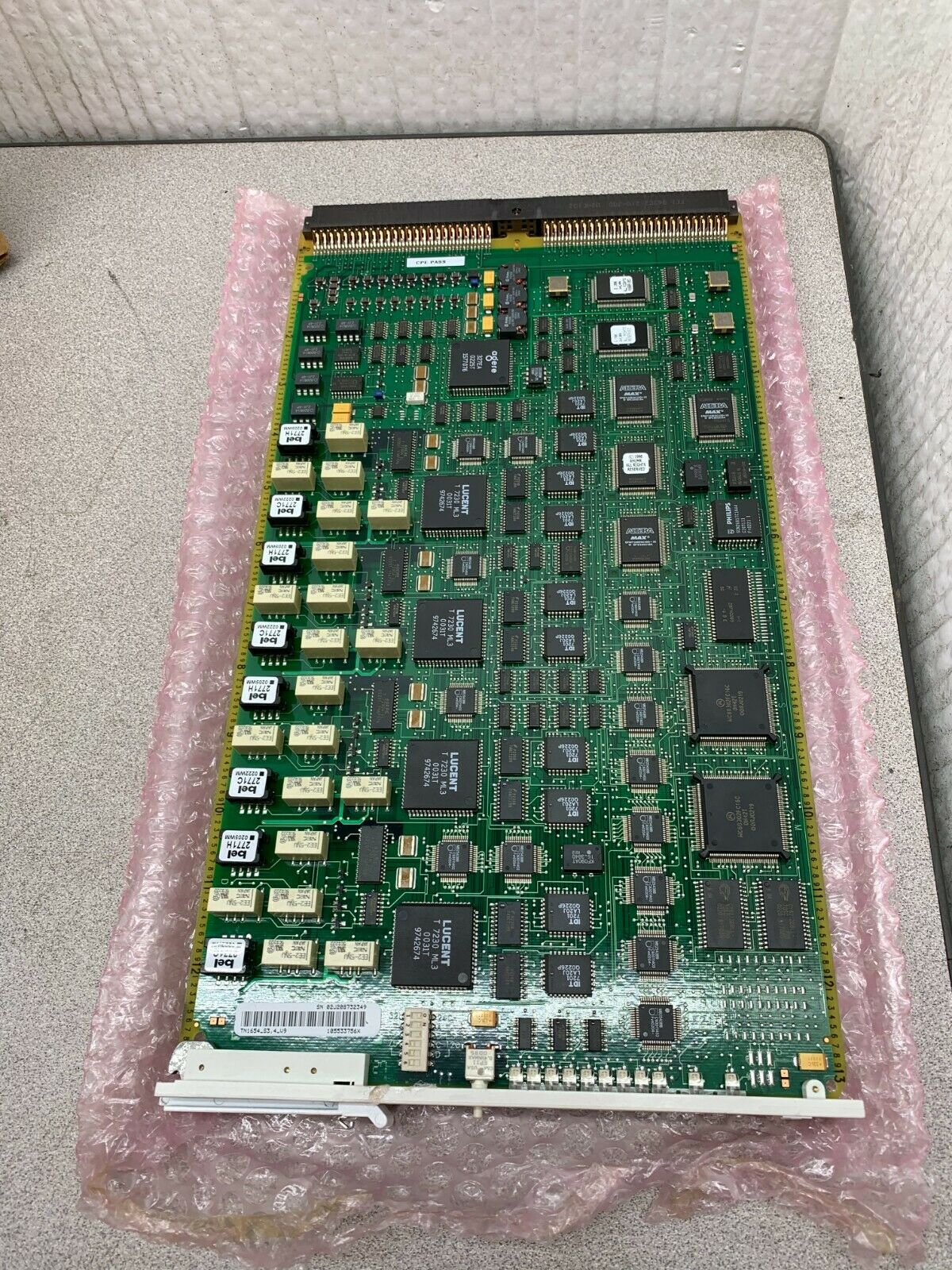 NEW AVAYA CONVERTER BOARD TN1654 DS1