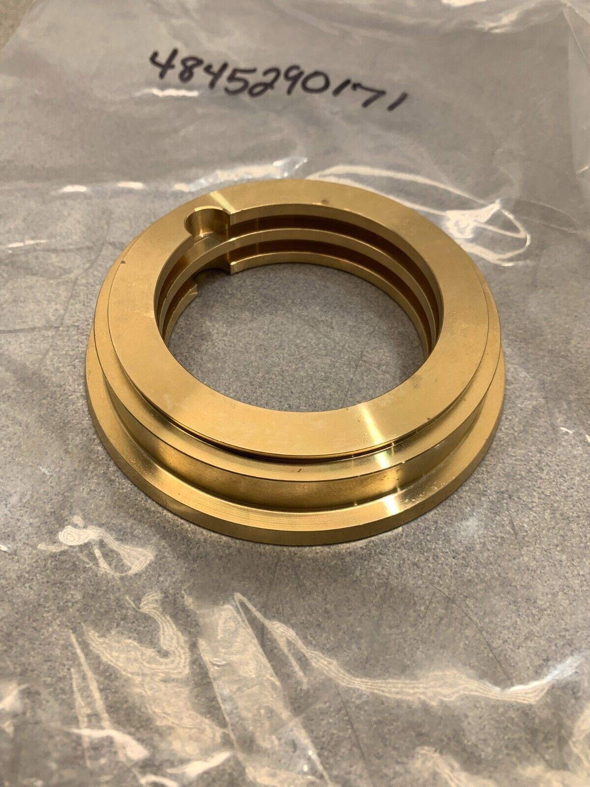 NEW NO BOX SULZER PUMP RING 4845290171