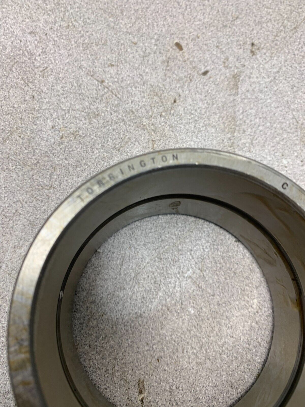 NEW NO BOX TORRINGTON BEARING INNER RACE IR-485632