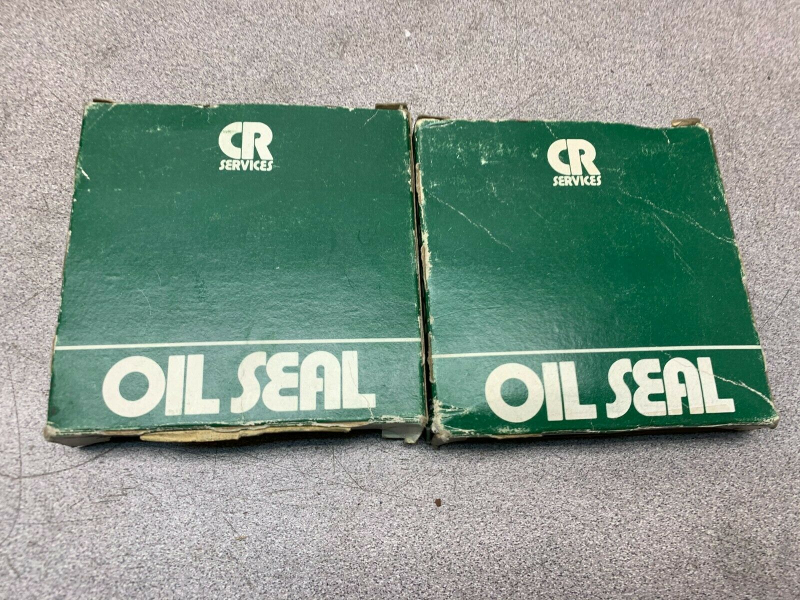 LOT OF 2 NEW IN BOX CHICAGO RAWHIDE OILSEAL 075W150