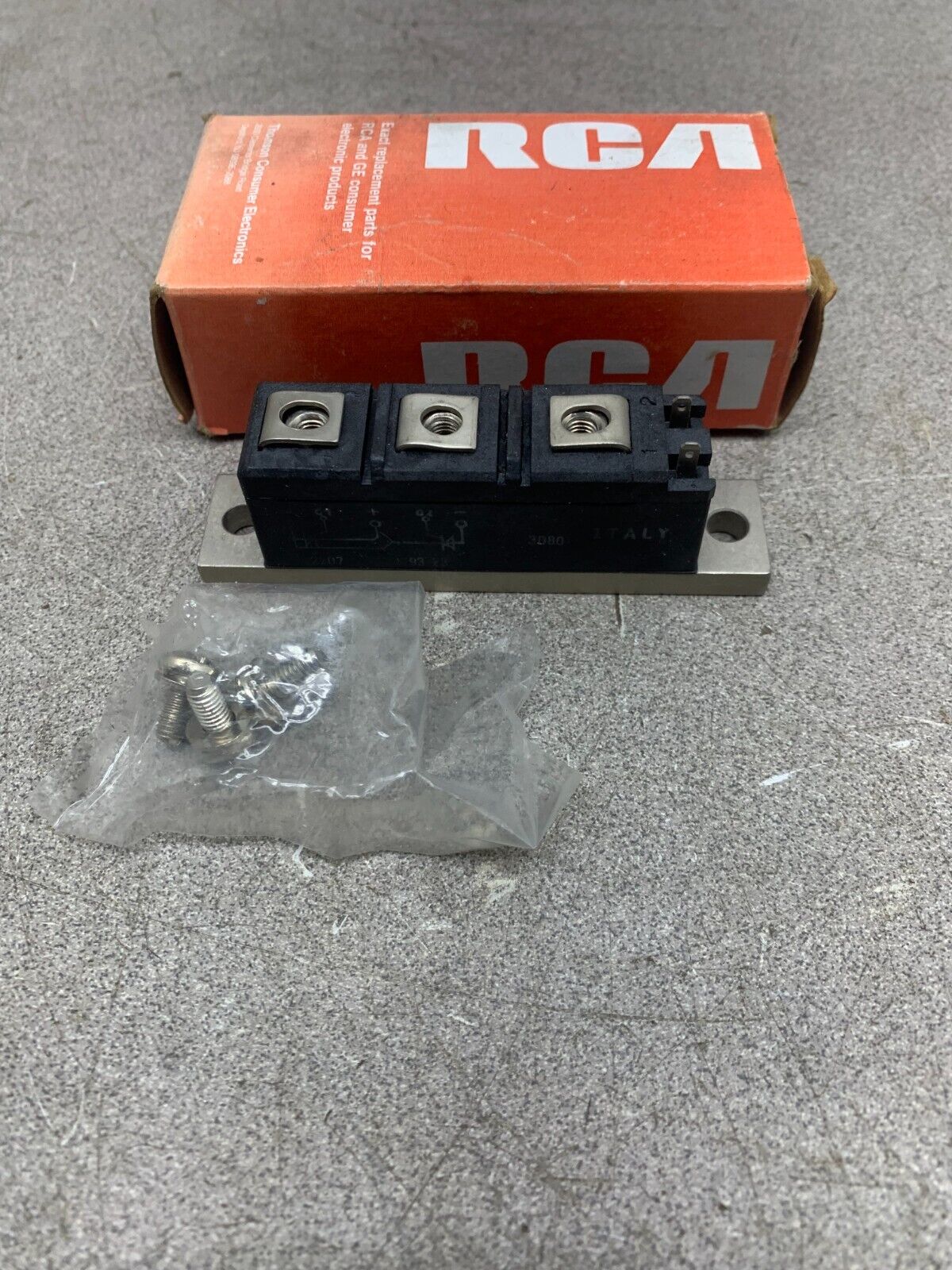 NEW IN BOX RCA Thyristor Power Module SK10416