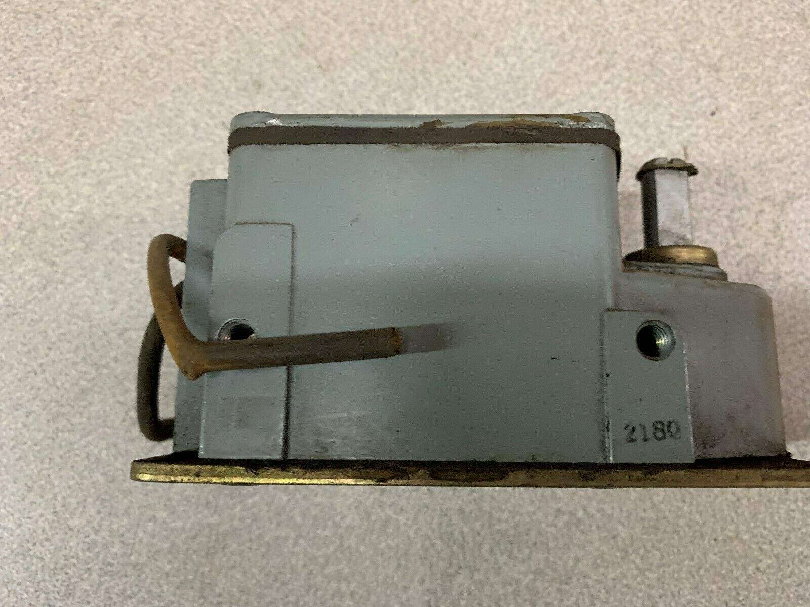 USED SQUARE D LIMIT SWITCH 9007 TUB-7