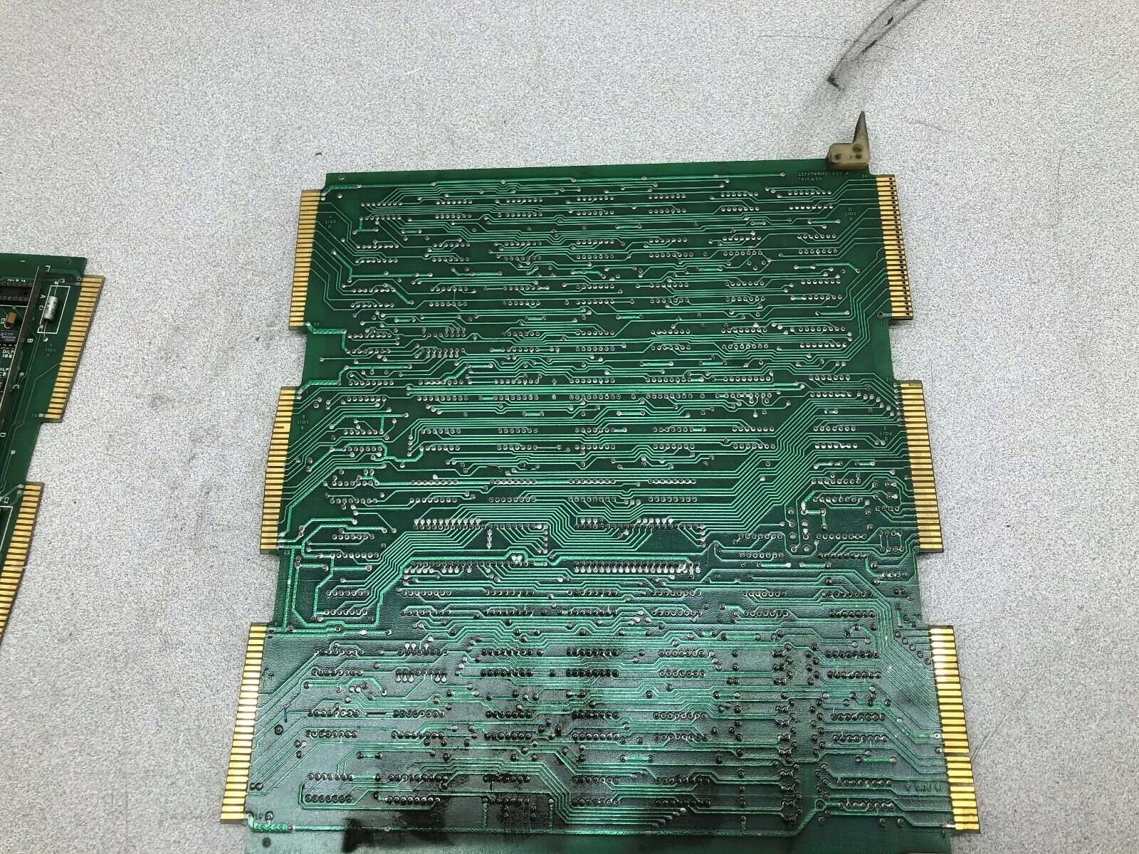 USED WESTINGHOUSE DATA INPUT/OUTPUT BOARD 1410A90G