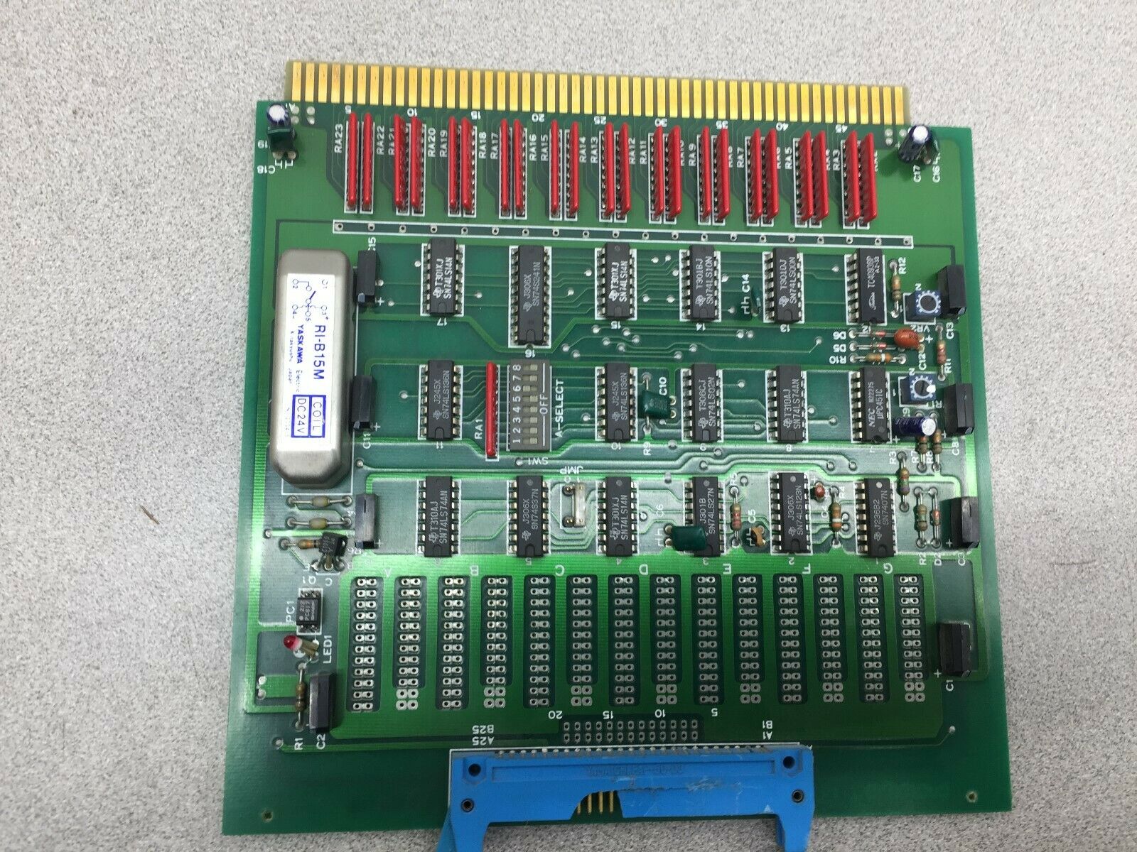 USED ELHAGIWARA CIRCUIT BOARD C-8231-1000B