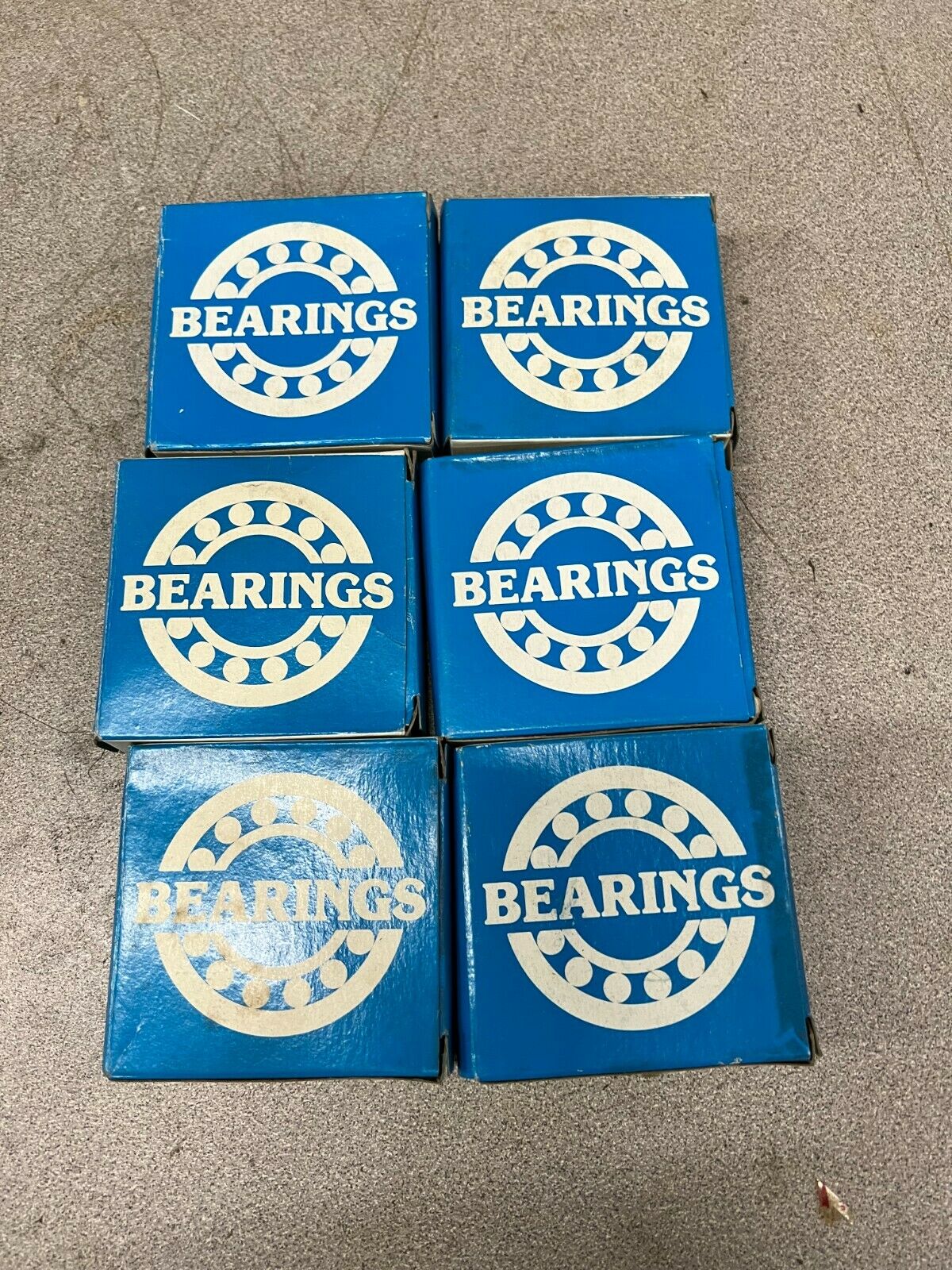 LOT OF 6 NEW IN BOX RBI ROLLER BEARING WITH RACE L68110 L68149/11 TA