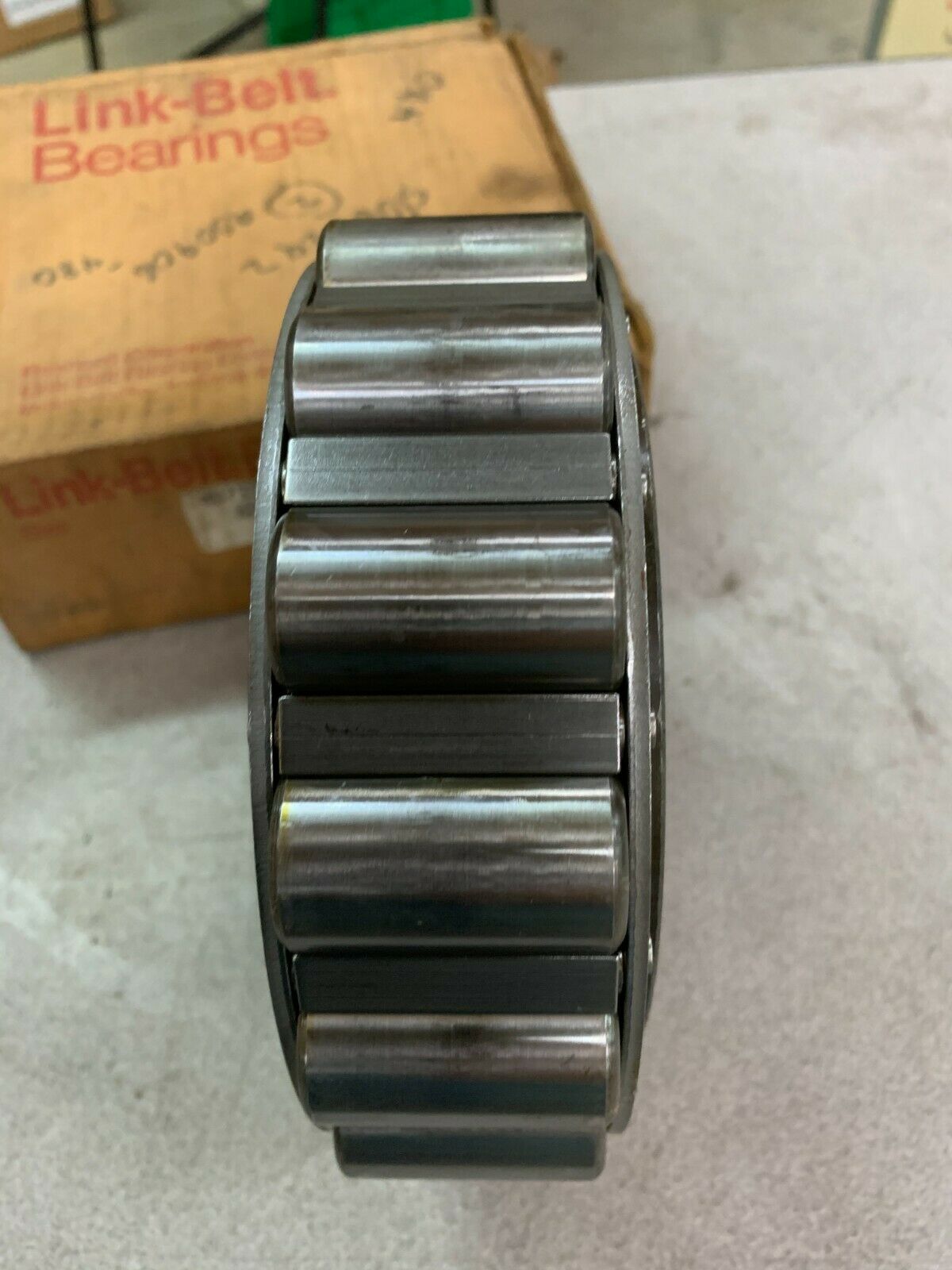 NEW IN BOX LINK-BELT CYLINDRICAL ROLLER BEARING MU7319XW108