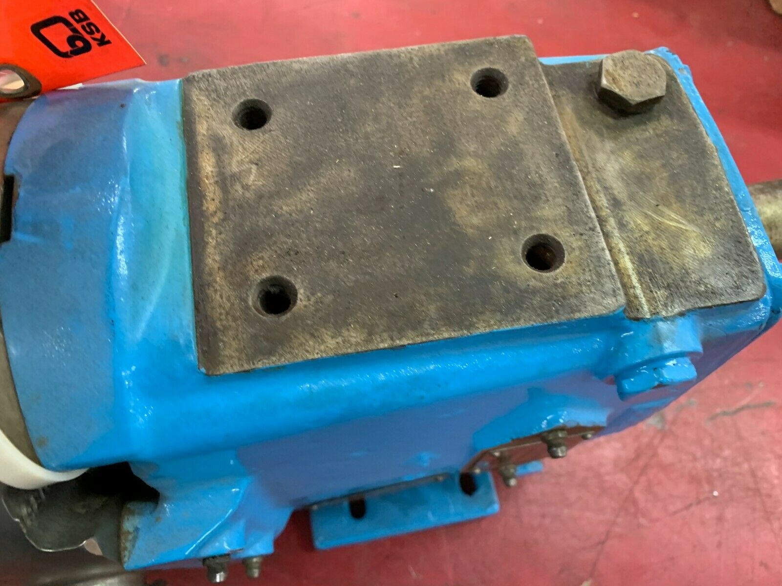 REFURBISHED SPX WAUKESHA PUMP 030