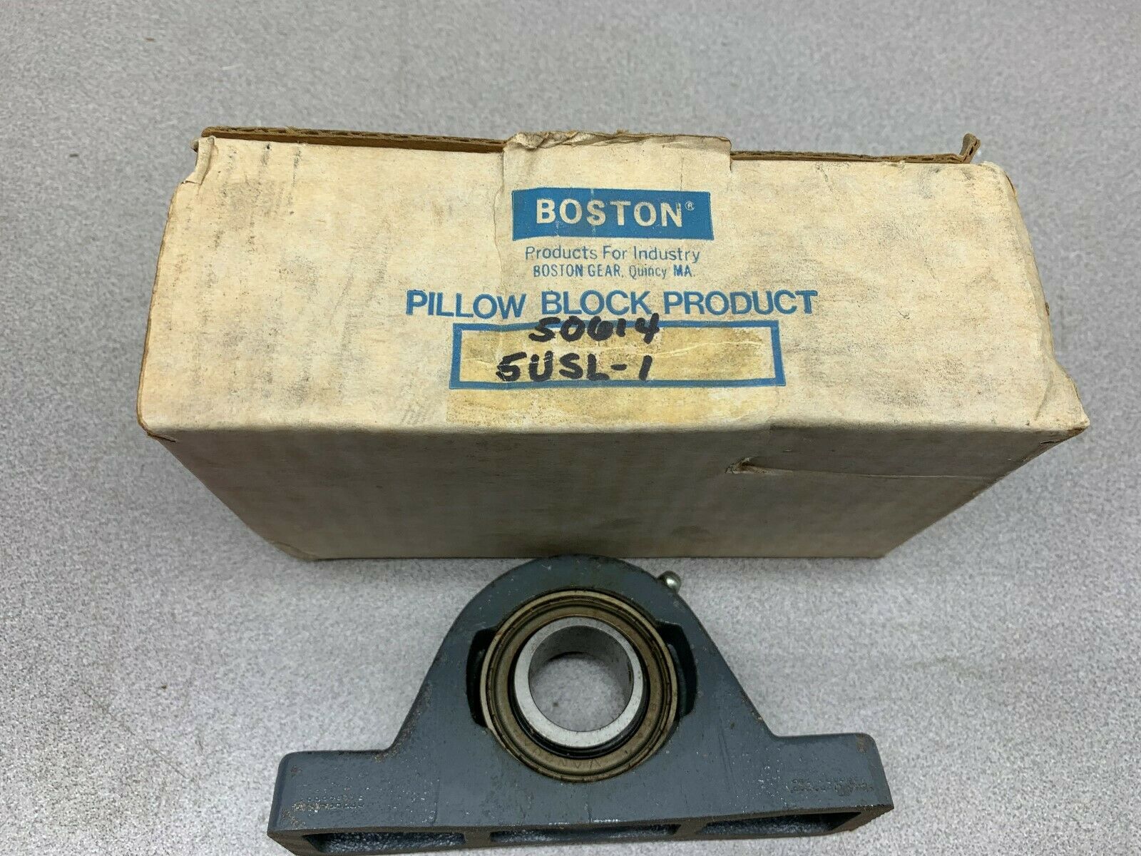 NEW IN BOX BOSTON BEARING 5USL-1