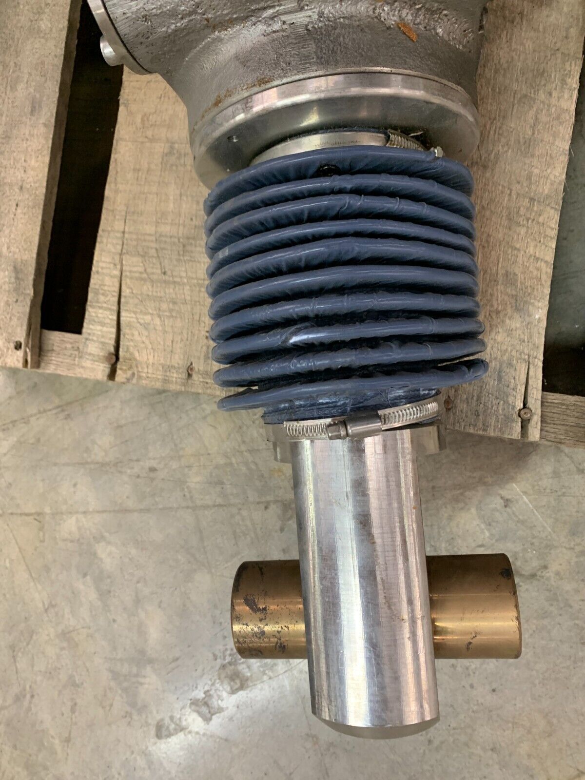 NEW NO BOX PFAFF 040017174 ACTUATOR 20221865-0001