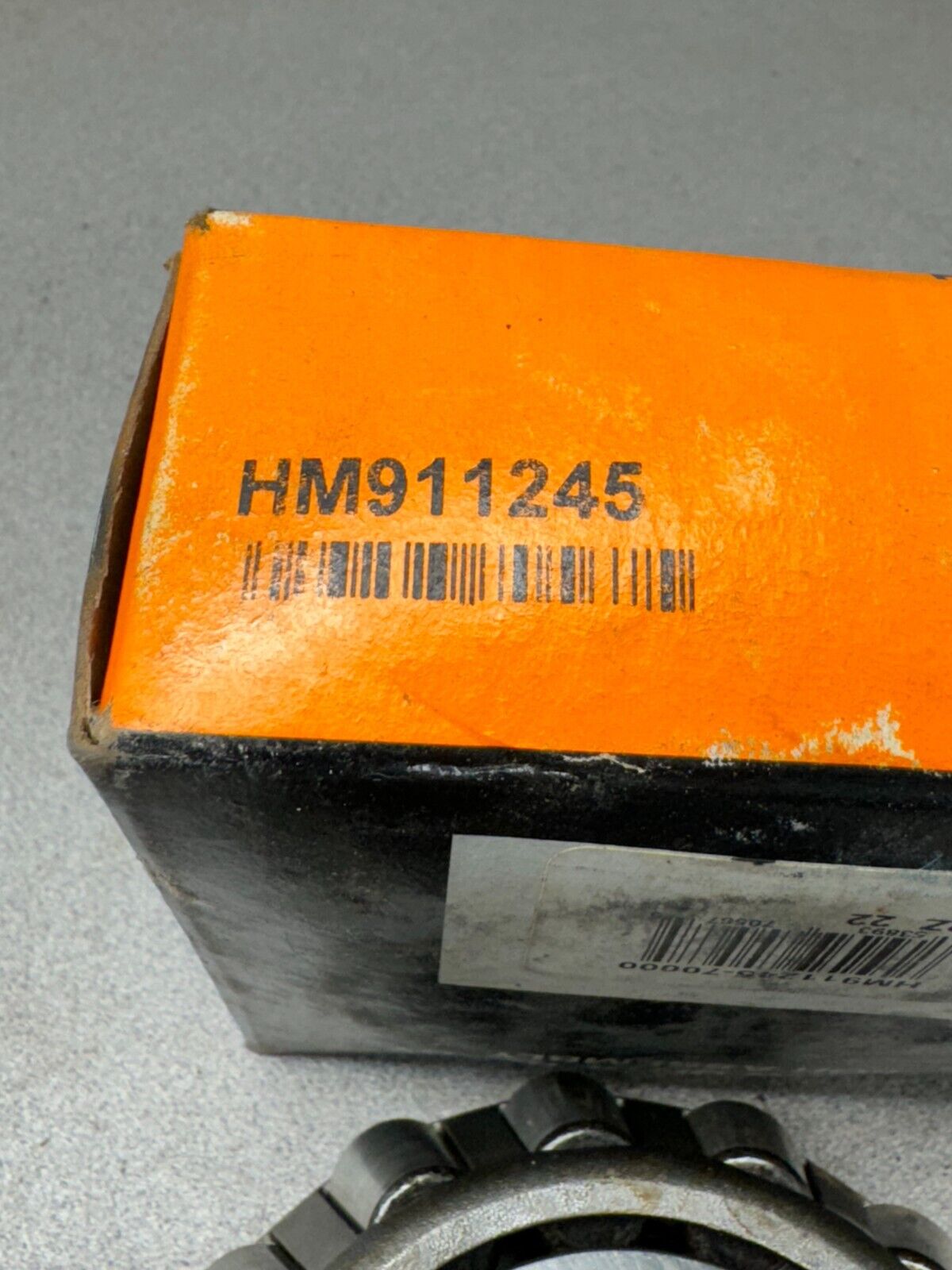 NEW IN BOX TIMKEN TAPERED ROLLER BEARING HM911245