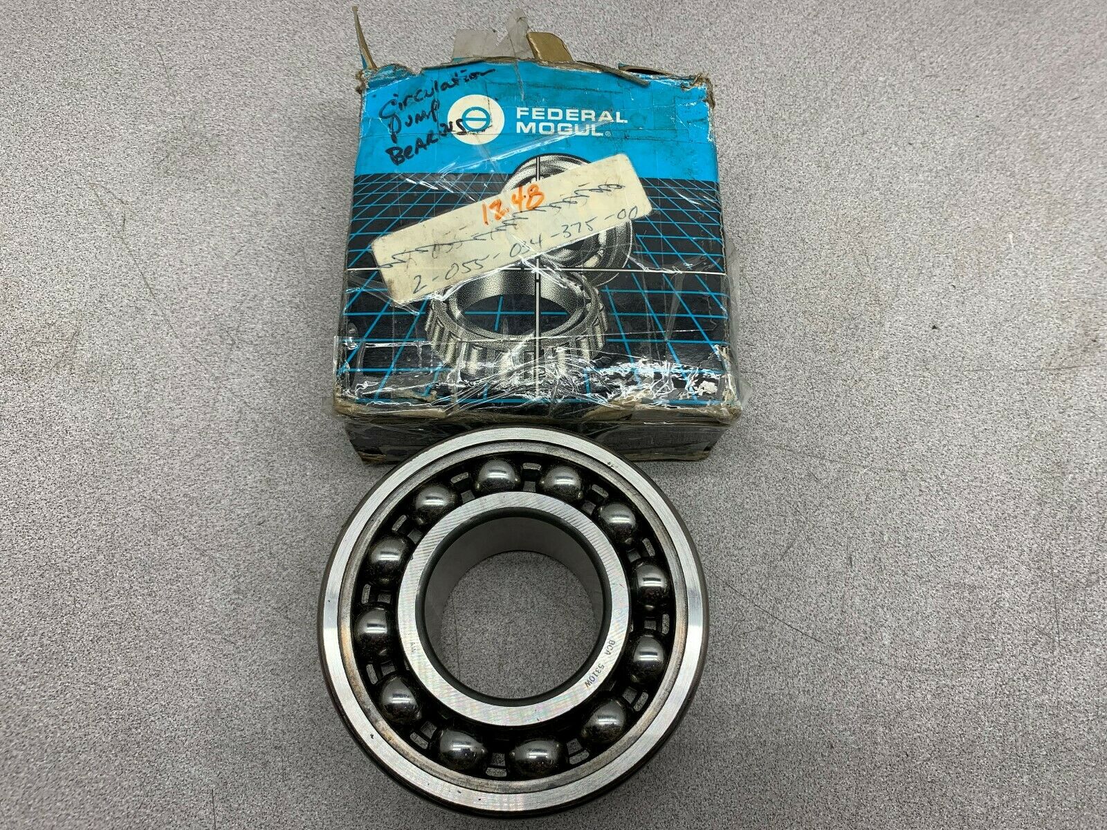 NEW IN BOX FEDERAL MOGUL BEARING BCA 5310W