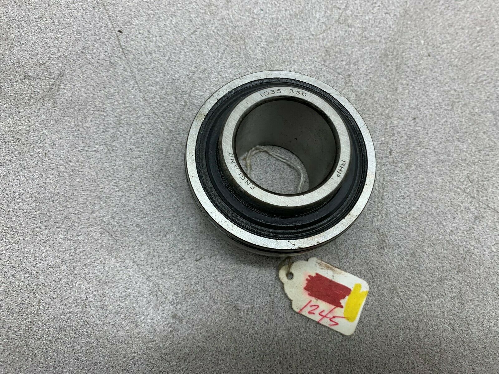 NEW NO BOX RHP BEARING 1035-35G