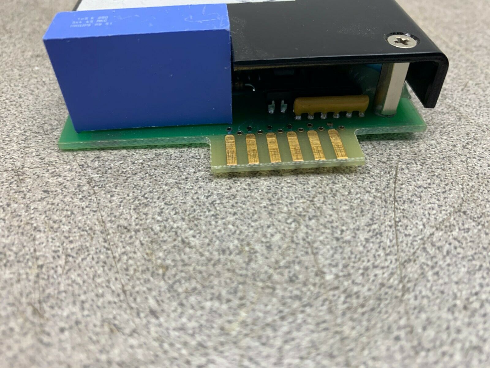 NEW NO BOX AUTOTECH CONTROLS OUTPUT MODULE ASY-M1350-04AC