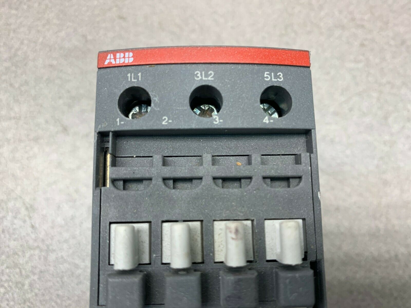 USED ABB CONTACTOR AF26Z-30-00-21