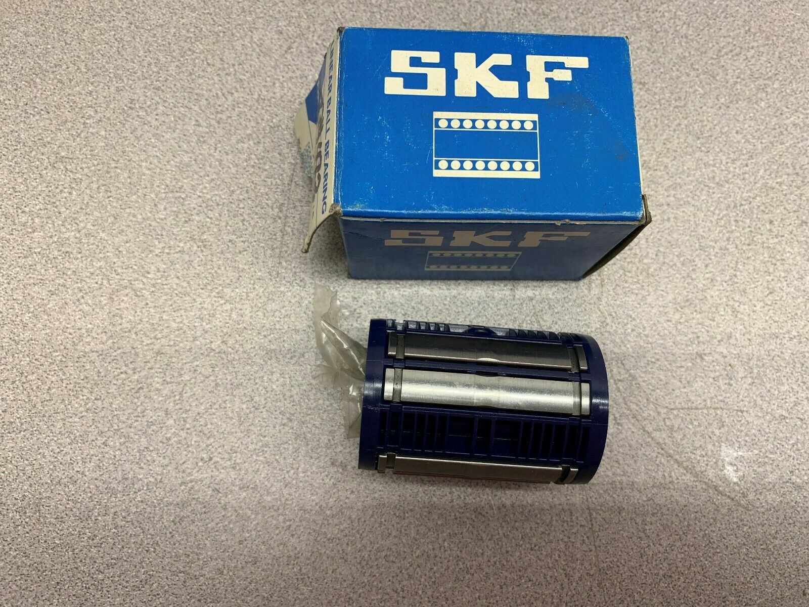 NEW IN BOX SKF BEARING LBCD 25 2LS