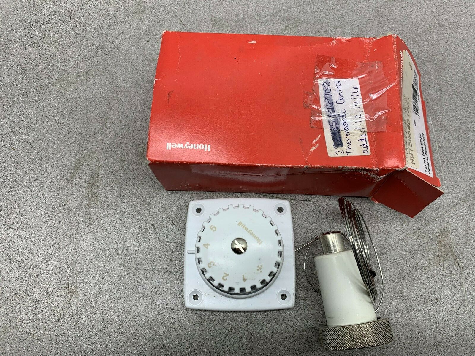 NEW IN BOX HONEYWELL ACTUATOR  HWT5086B1007