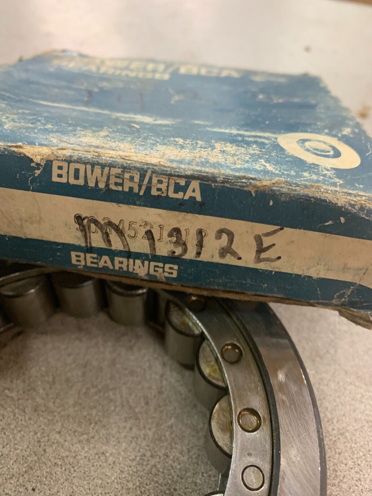 NEW BOWER ROLLER BEARING M1312E