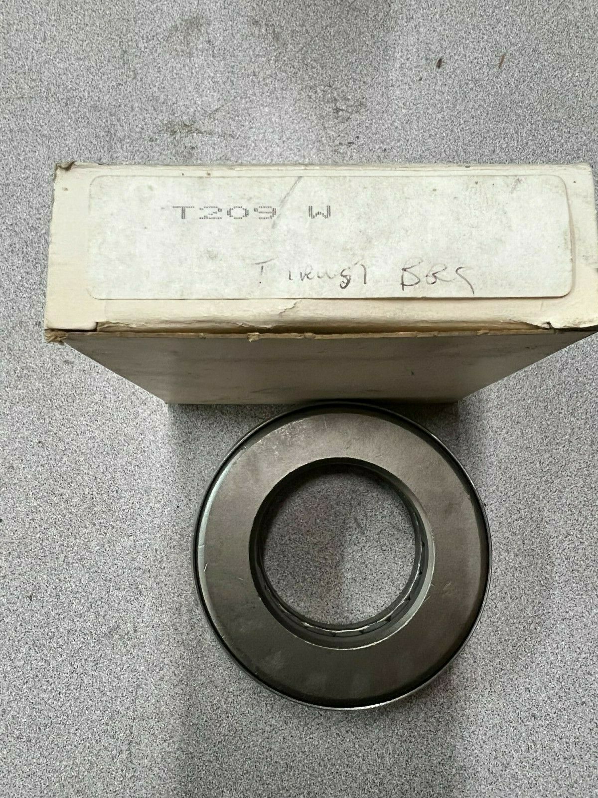 NEW IN BOX TIMKEN T209 W THRUST BEARING T209