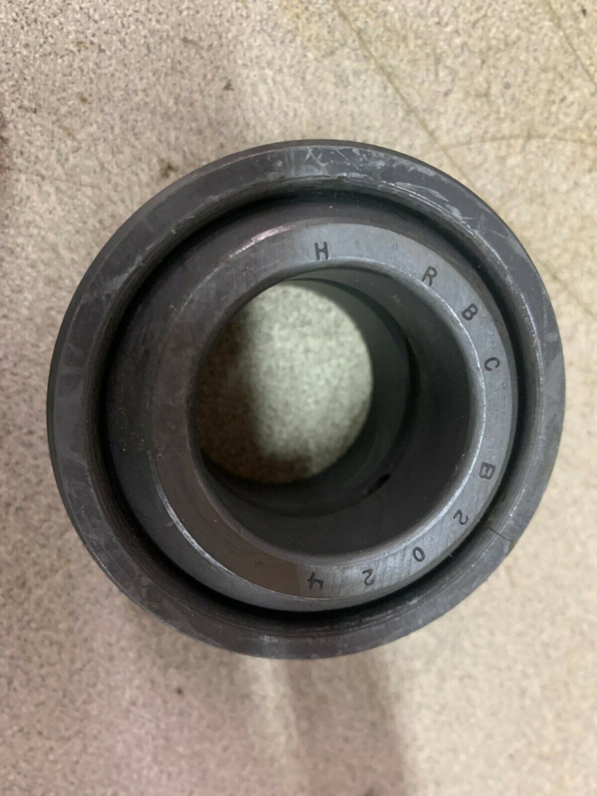 NEW IN BOX RBC SPHERICAL PLAIN BEARING BH2024L