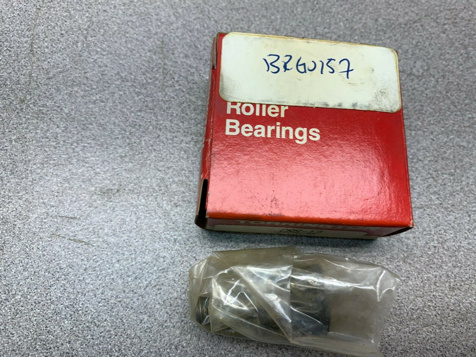 LOT OF 2 NEW IN BOX TORRINGTON BEARING CRS-12