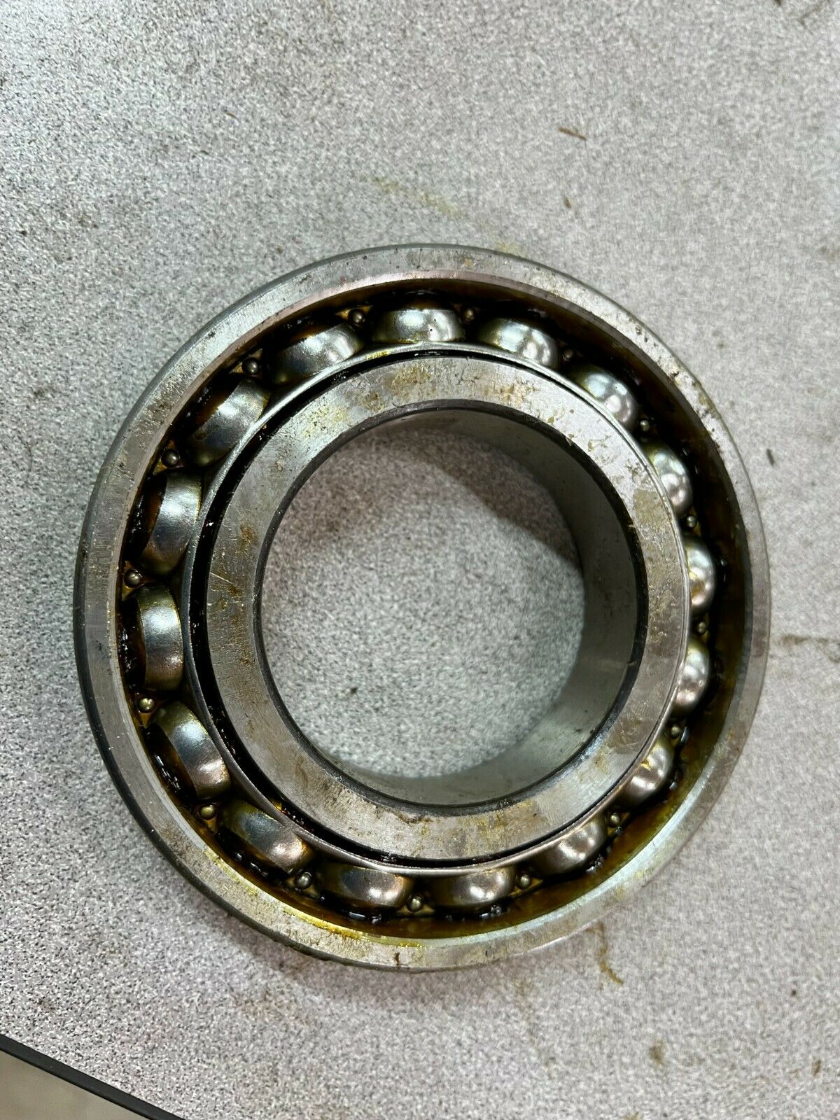 NEW NO BOX MRC ROLLER BEARING 213RD