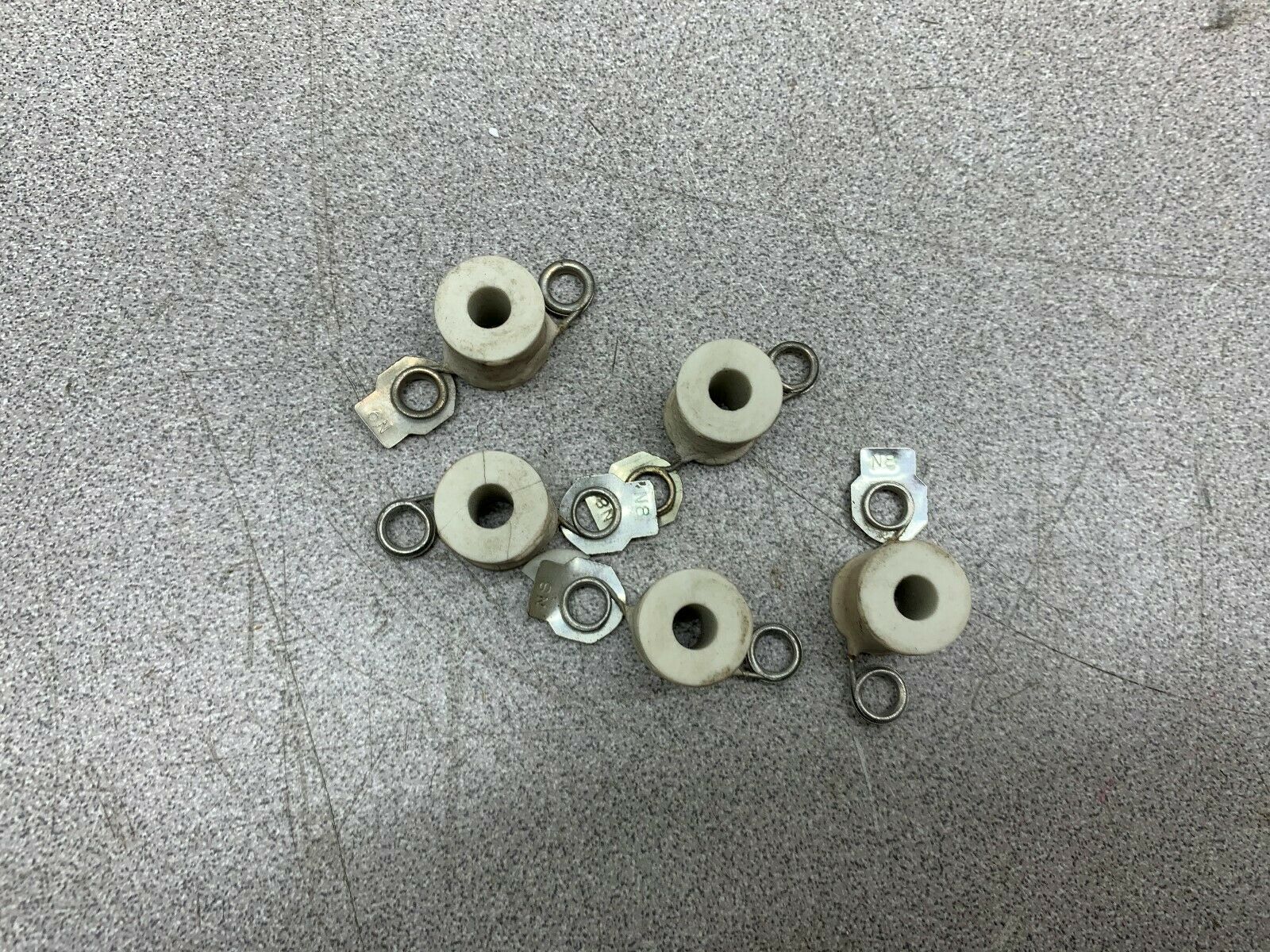 LOT OF 5 NEW NO BOX ALLEN BRADLEY HEATER ELEMENT N8