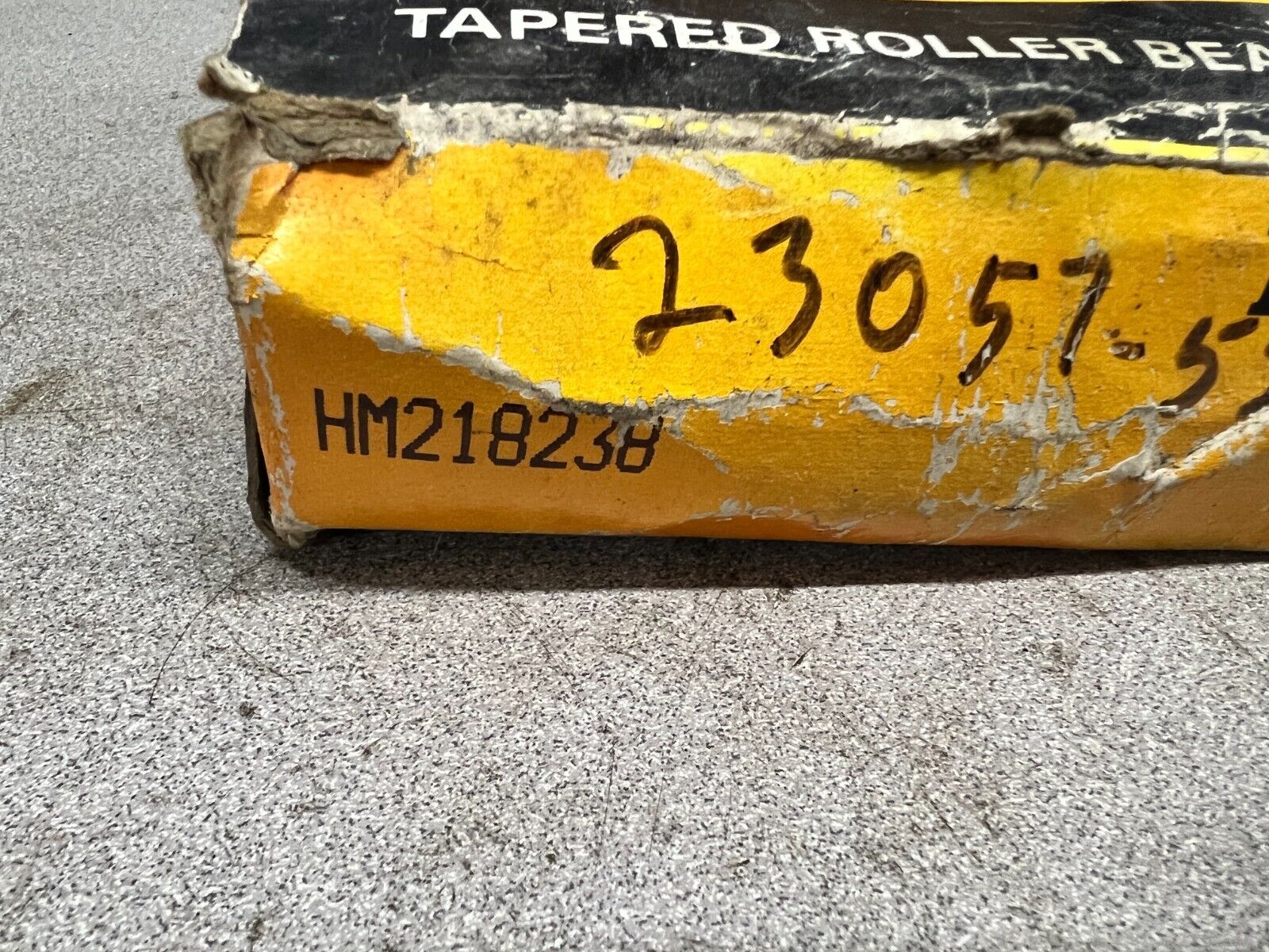 NEW IN BOX TIMKEN ROLLER BEARING HM21838