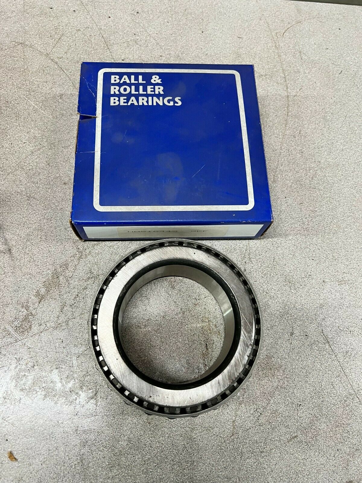 NEW IN BOX RBC/TYSON ROLLER BEARING HM516449