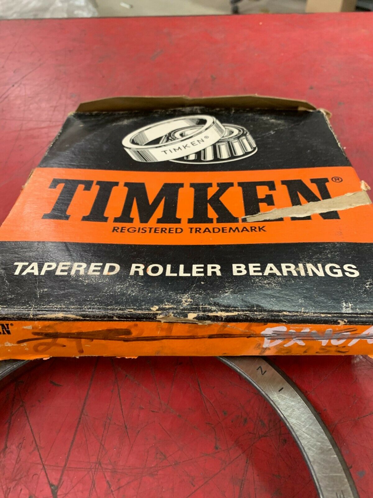 NEW IN BOX TIMKEN TAPERED BEARING RACE 48750 CUP