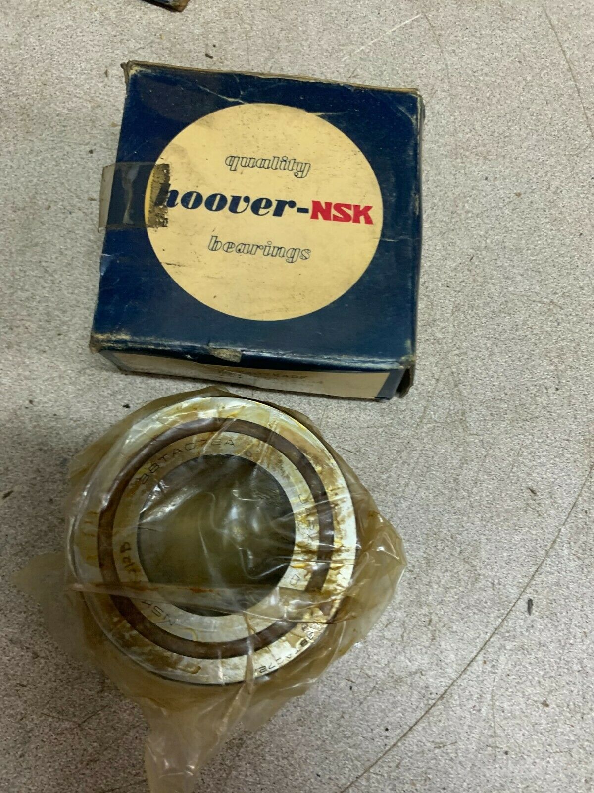 NEW IN BOX NSK PART 38TAC72ADF