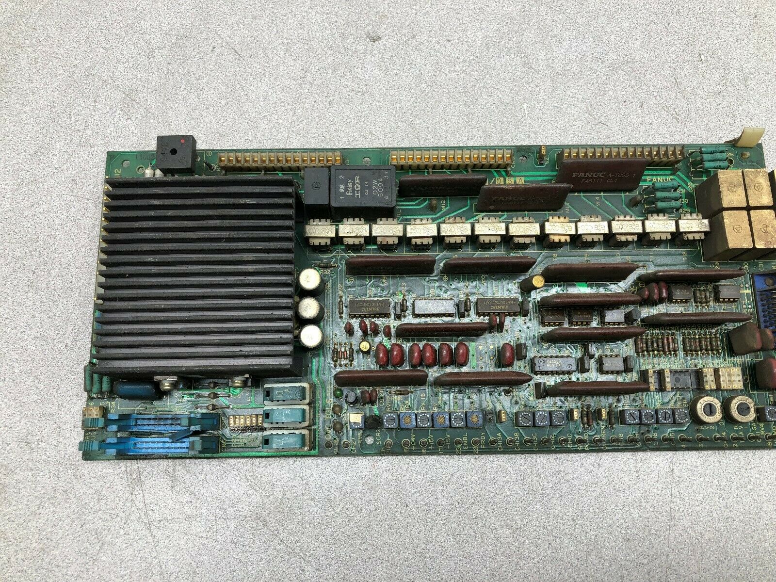 USED GE FANUC CONTROL BOARD A20B-0007-0360/05A