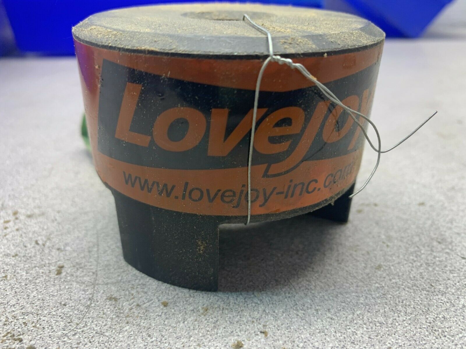 NEW NO BOX LOVEJOY L-110 .750 COUPLING 685144 11735