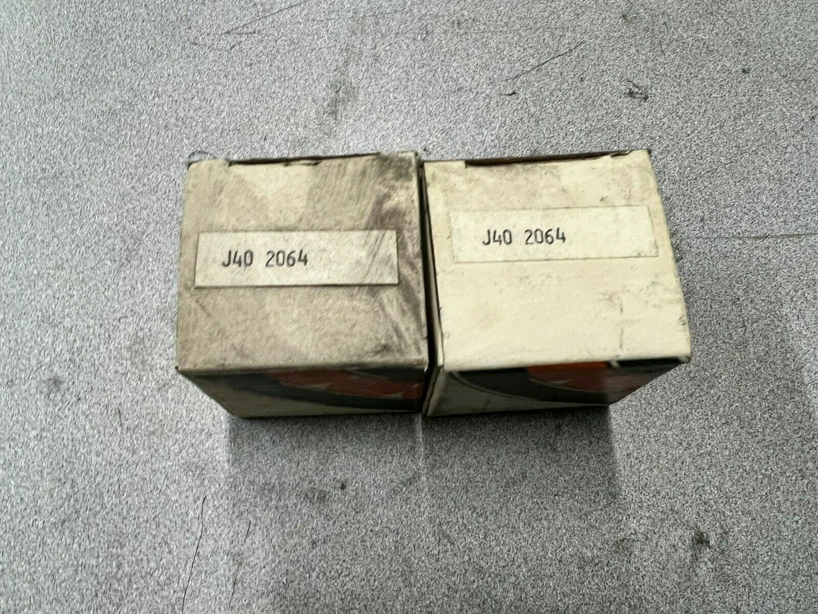 LOT OF 2 NEW IN BOX BOWER NEEDLE BEARING J40 2064