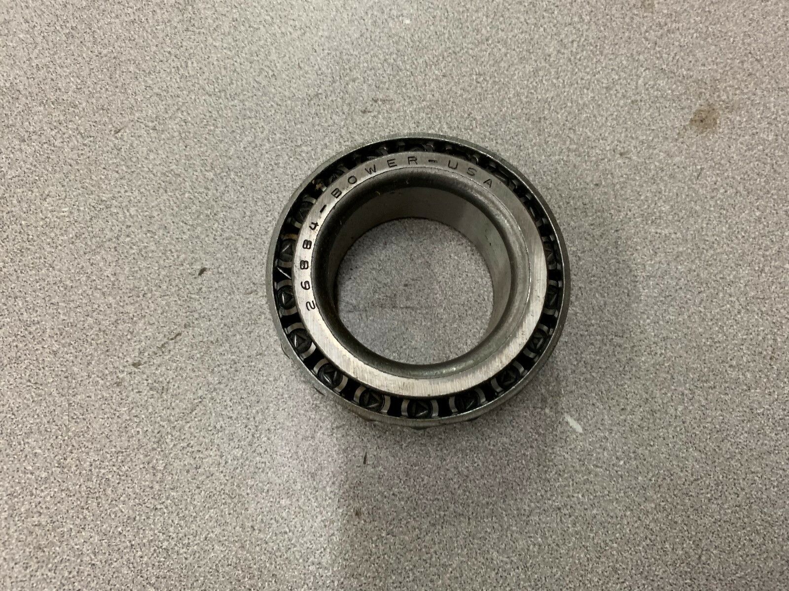 NEW NO BOX TIMKEN BEARING 26884