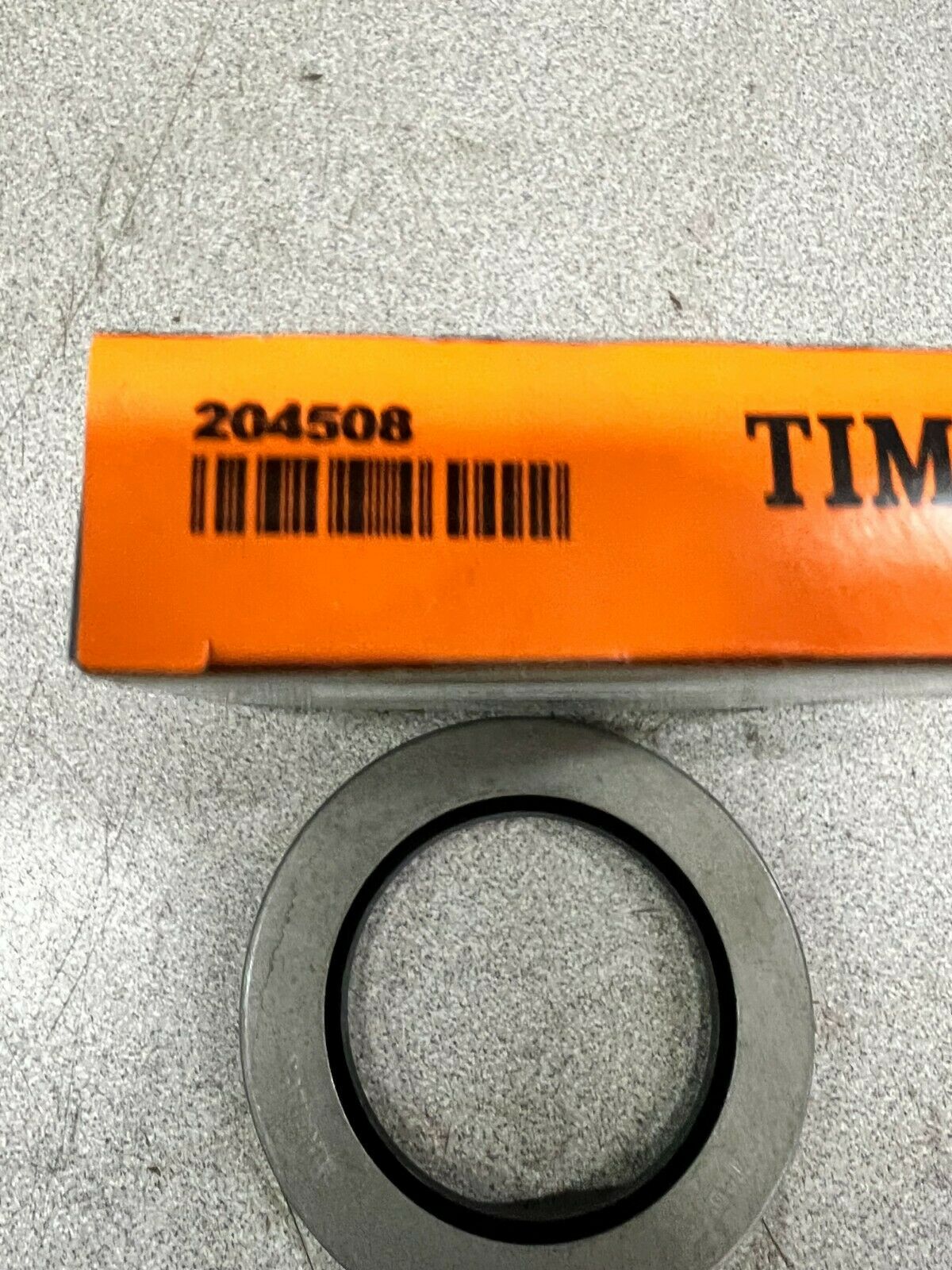 LOT OF 2 NEW IN BOX TIMKEN OILSEAL 204508