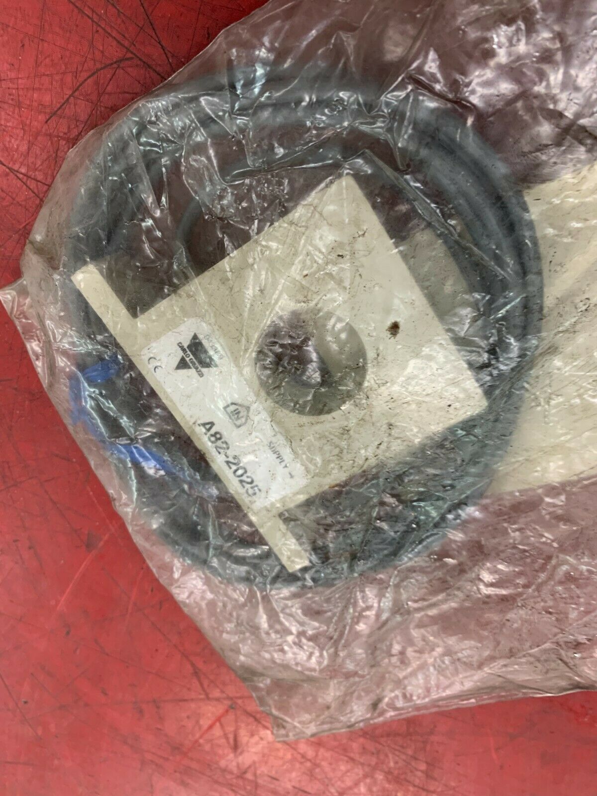 NEW IN PACKAGE CARLO GAVAZZI CURRENT TRANSFORMER A82-2025