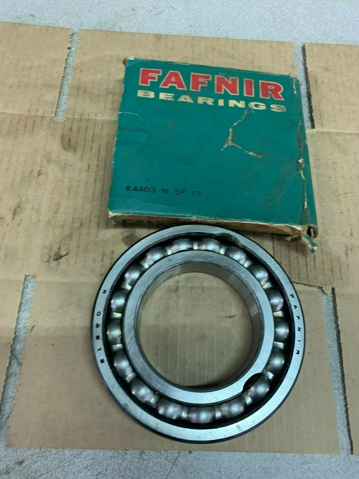 NEW IN BOX FAFNIR ROLLER BEARING  P216WD