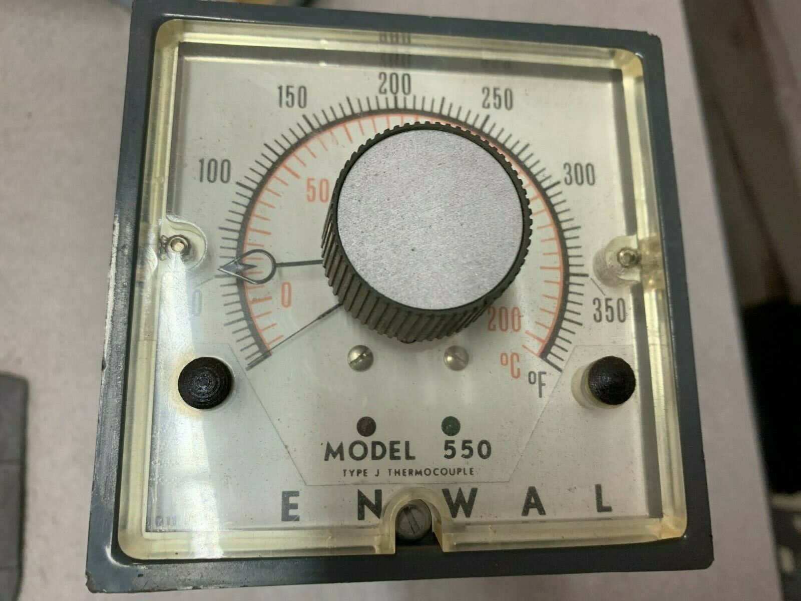 USED FENWAL METER 55-001440-302