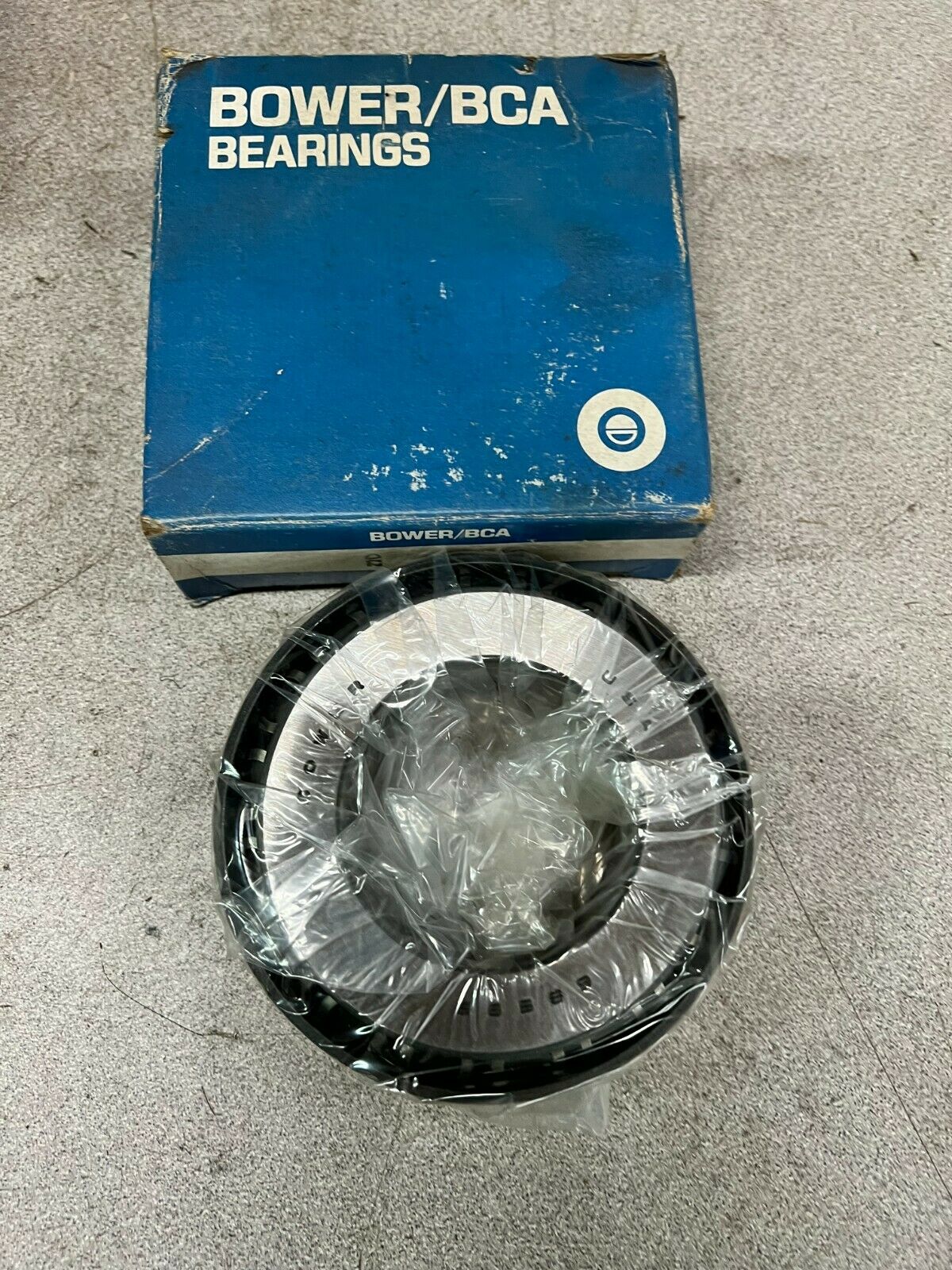 NEW IN BOX BOWER ROLLER BEARING 66589